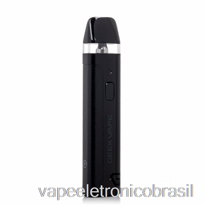 Vape Recarregável Geek Vape Aq (aegis Q) 20w Pod System Preto